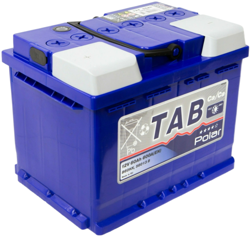 Аккумуляторы TAB Image