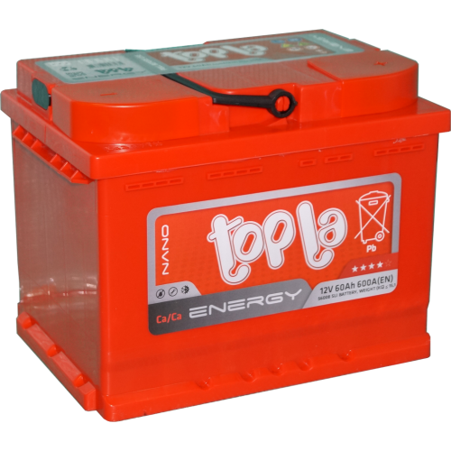 Аккумуляторы Topla Image